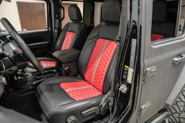 2023 Jeep Wrangler 4-Door Rubicon 4x4