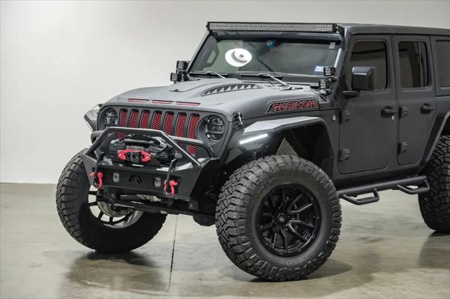 2023 Jeep Wrangler 4-Door Rubicon 4x4