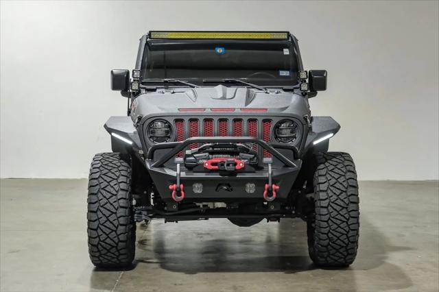 2023 Jeep Wrangler 4-Door Rubicon 4x4
