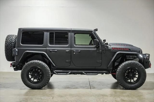 2023 Jeep Wrangler 4-Door Rubicon 4x4