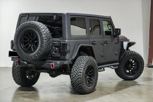 2023 Jeep Wrangler 4-Door Rubicon 4x4