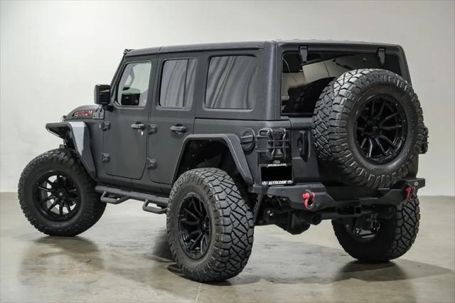 2023 Jeep Wrangler 4-Door Rubicon 4x4