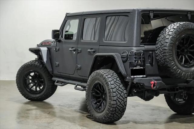2023 Jeep Wrangler 4-Door Rubicon 4x4