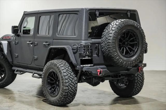 2023 Jeep Wrangler 4-Door Rubicon 4x4