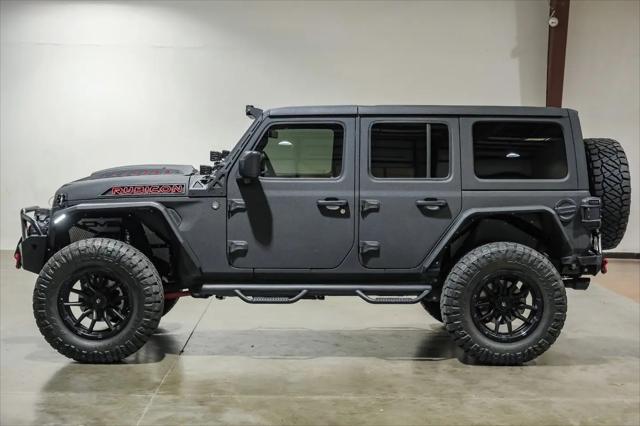 2023 Jeep Wrangler 4-Door Rubicon 4x4