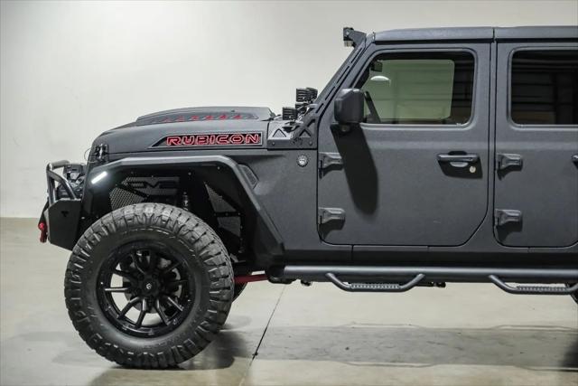2023 Jeep Wrangler 4-Door Rubicon 4x4