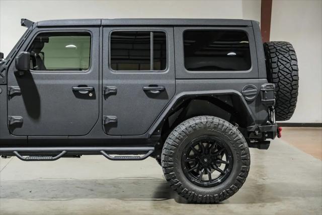 2023 Jeep Wrangler 4-Door Rubicon 4x4