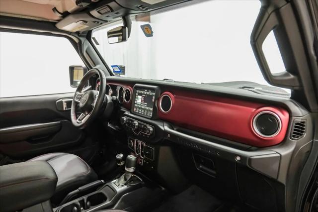 2023 Jeep Wrangler 4-Door Rubicon 4x4