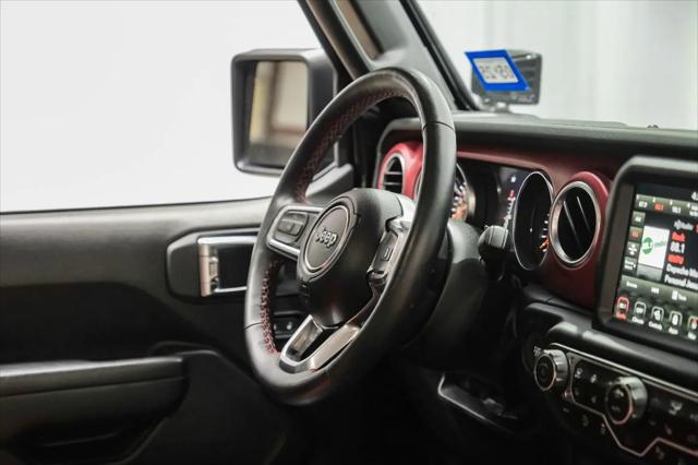 2023 Jeep Wrangler 4-Door Rubicon 4x4