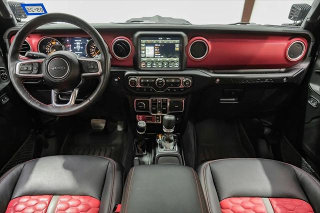 2023 Jeep Wrangler 4-Door Rubicon 4x4