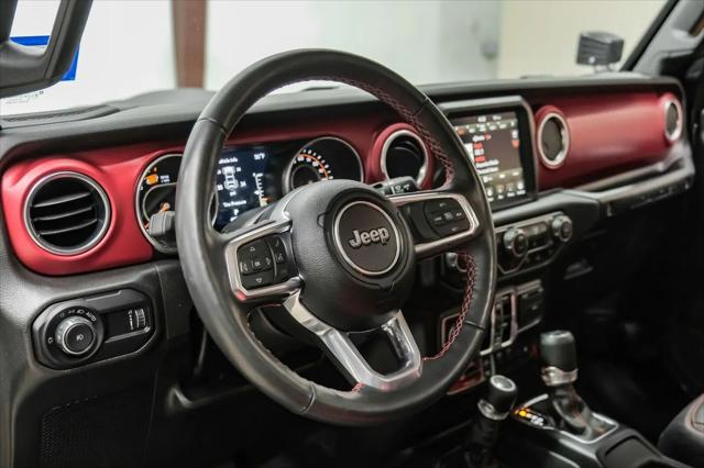 2023 Jeep Wrangler 4-Door Rubicon 4x4