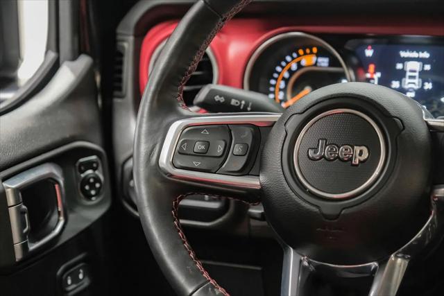 2023 Jeep Wrangler 4-Door Rubicon 4x4