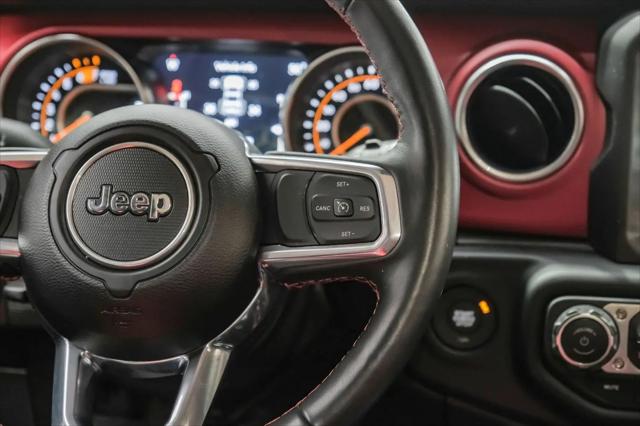2023 Jeep Wrangler 4-Door Rubicon 4x4