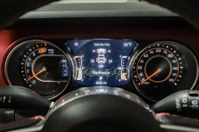 2023 Jeep Wrangler 4-Door Rubicon 4x4