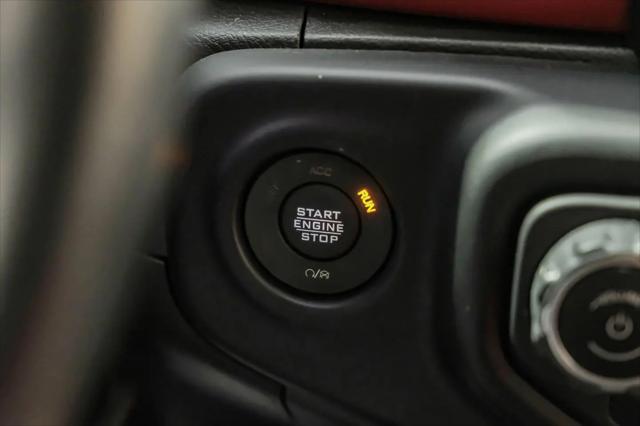 2023 Jeep Wrangler 4-Door Rubicon 4x4