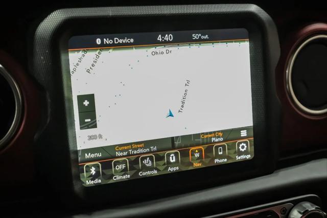 2023 Jeep Wrangler 4-Door Rubicon 4x4
