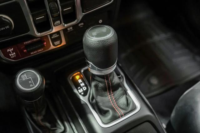 2023 Jeep Wrangler 4-Door Rubicon 4x4