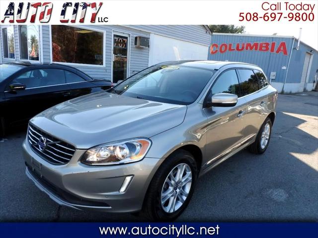 2016 Volvo XC60 T5 Premier for sale in Bridgewater, MA