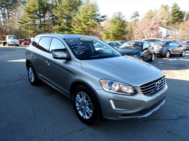 2016 Volvo XC60 T5 Premier