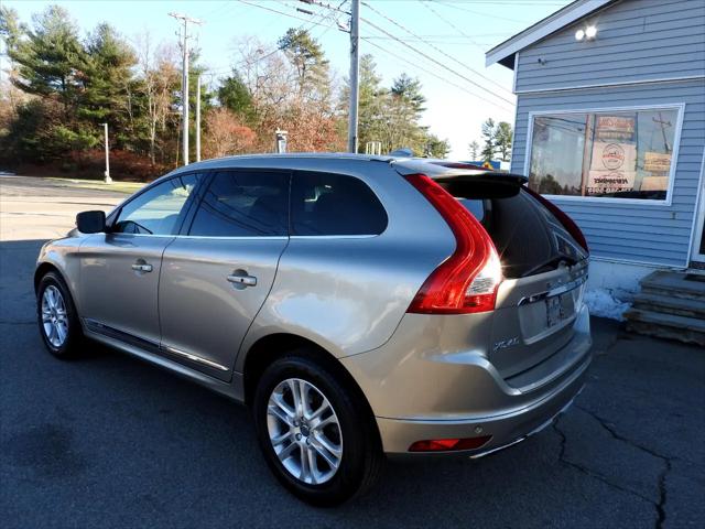 2016 Volvo XC60 T5 Premier