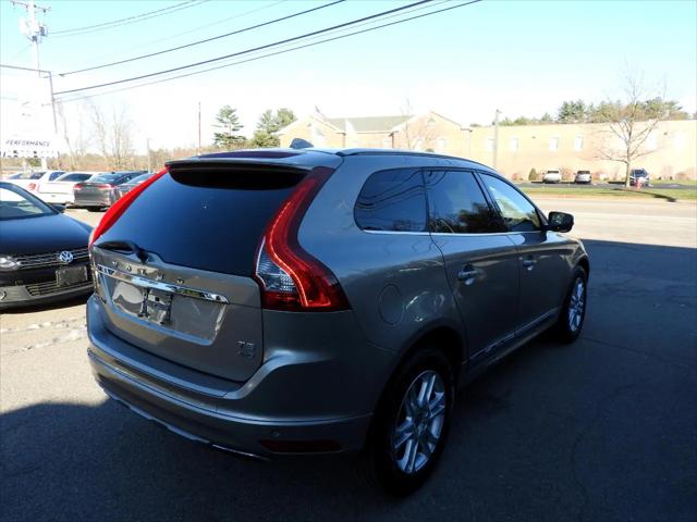 2016 Volvo XC60 T5 Premier
