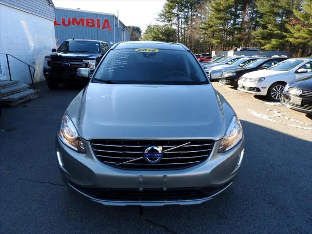 2016 Volvo XC60 T5 Premier