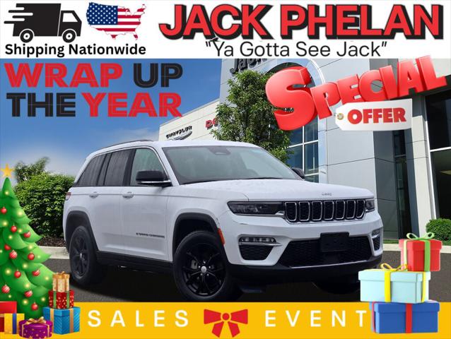 2023 Jeep Grand Cherokee Limited 4x4