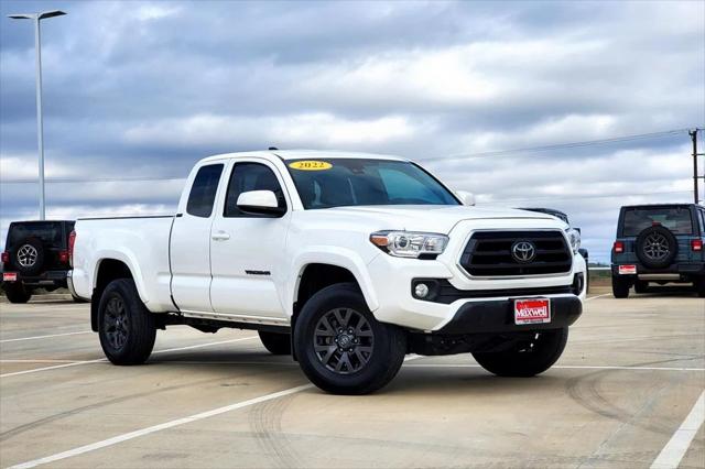 2022 Toyota Tacoma SR