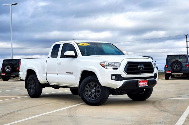 2022 Toyota Tacoma SR