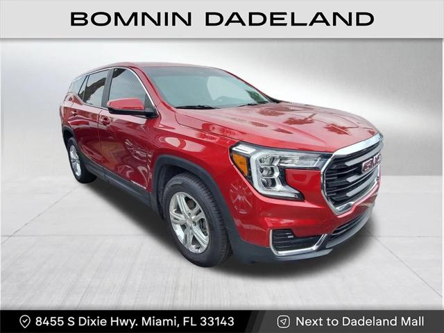 2022 GMC Terrain FWD SLE