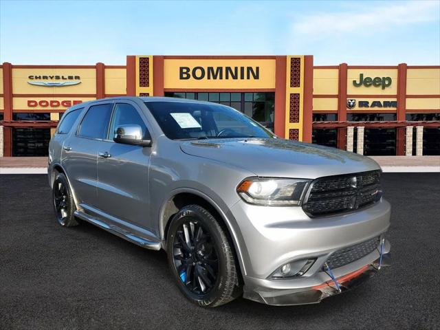 2016 Dodge Durango SXT