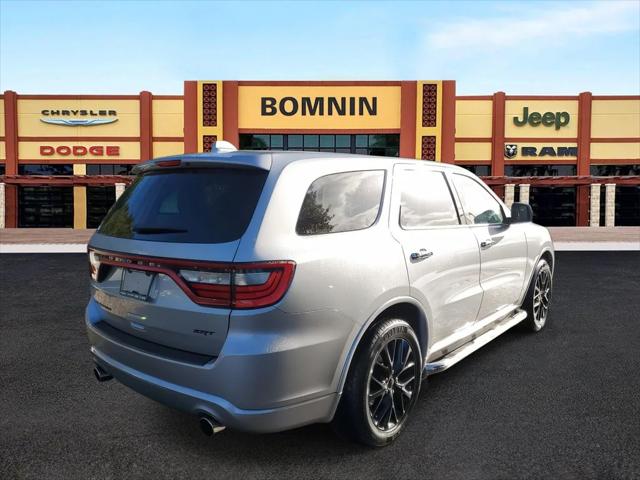 2016 Dodge Durango SXT