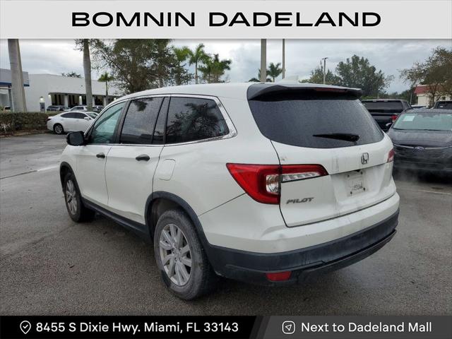 2019 Honda Pilot LX