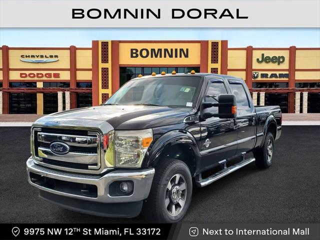 2016 Ford F-250 LARIAT