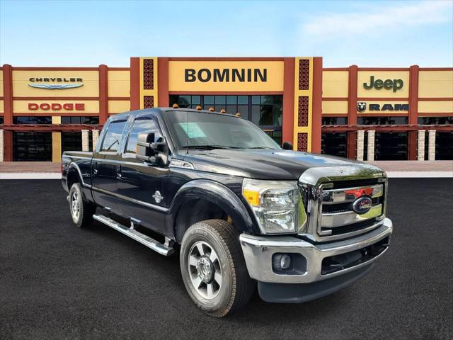 2016 Ford F-250 LARIAT