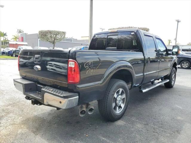 2016 Ford F-250 LARIAT