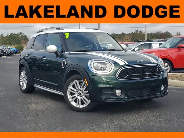 2017 Mini Countryman Cooper S