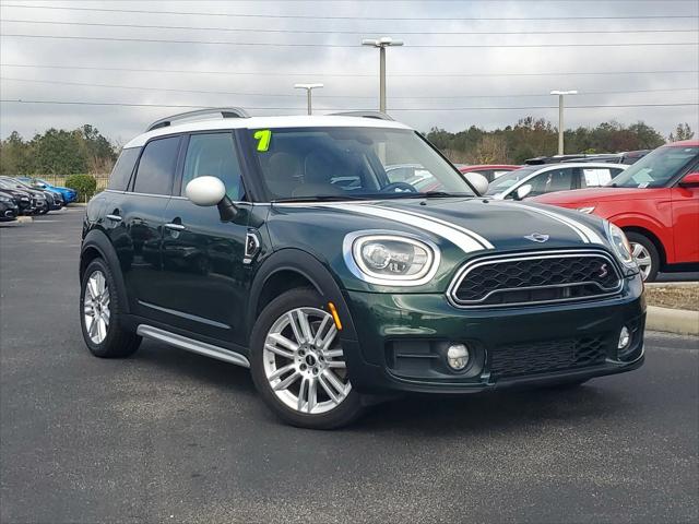 2017 Mini Countryman Cooper S