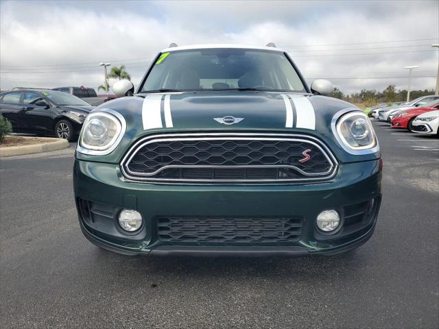 2017 Mini Countryman Cooper S