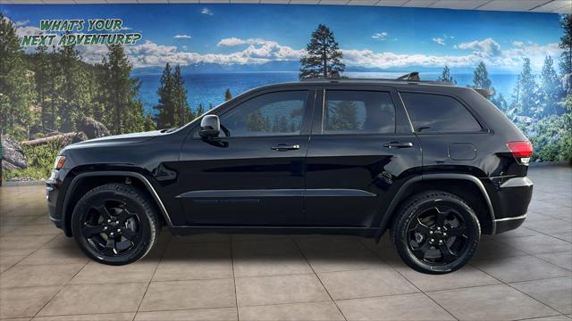 2018 Jeep Grand Cherokee Upland 4x4