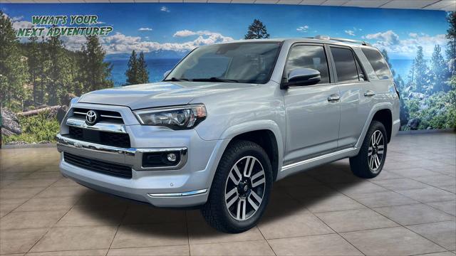 2022 Toyota 4Runner Limited