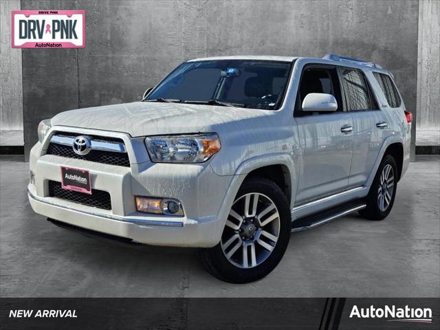 2013 Toyota 4Runner Limited