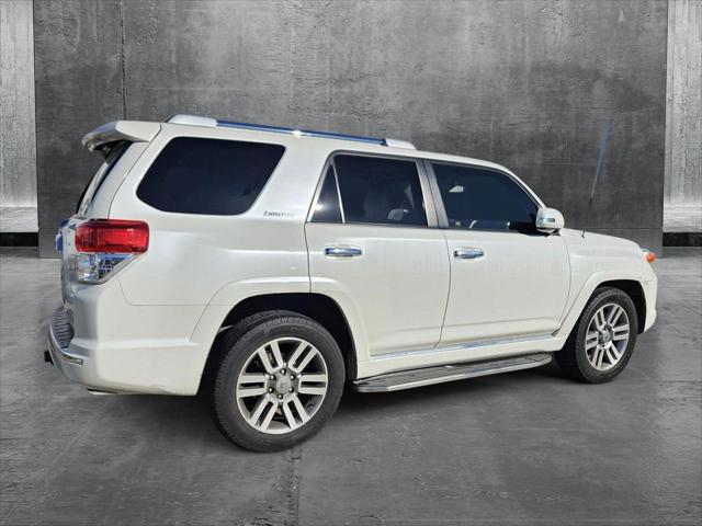 2013 Toyota 4Runner Limited