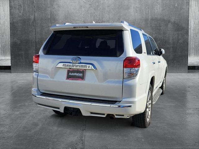 2013 Toyota 4Runner Limited