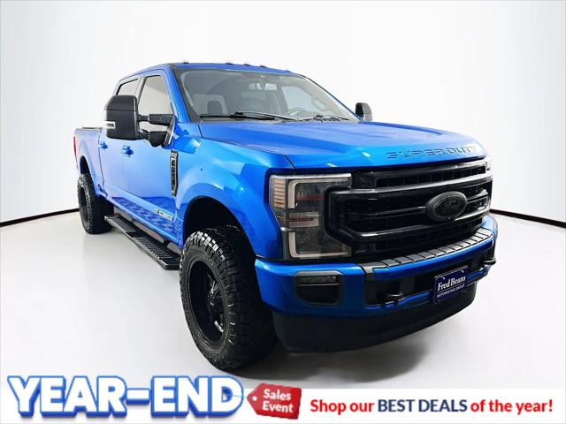 2020 Ford F-250 LARIAT