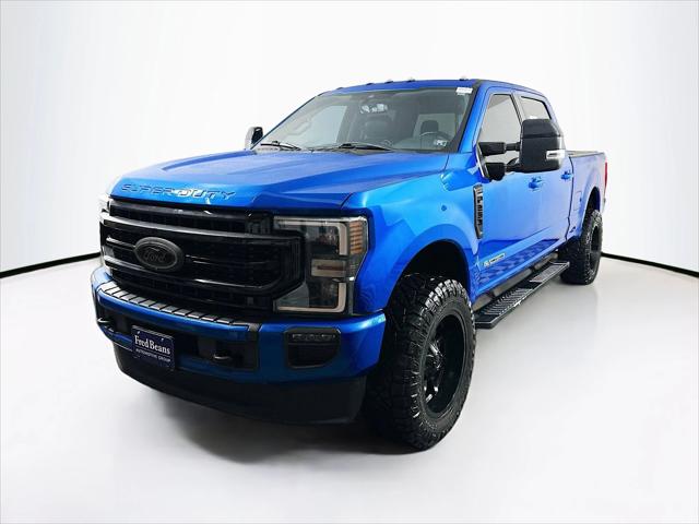 2020 Ford F-250 LARIAT