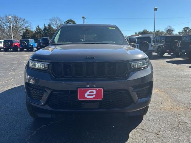 2025 Jeep Grand Cherokee GRAND CHEROKEE ALTITUDE X 4X2