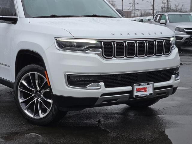 2023 Wagoneer Wagoneer L Series III 4x4