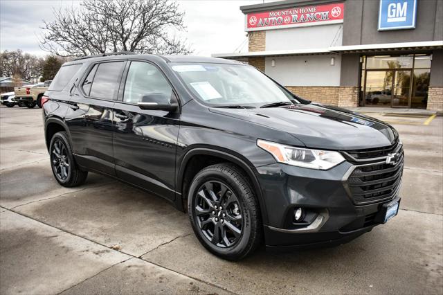 2021 Chevrolet Traverse AWD RS