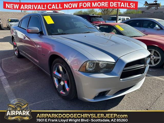 2013 Dodge Charger Road/Track